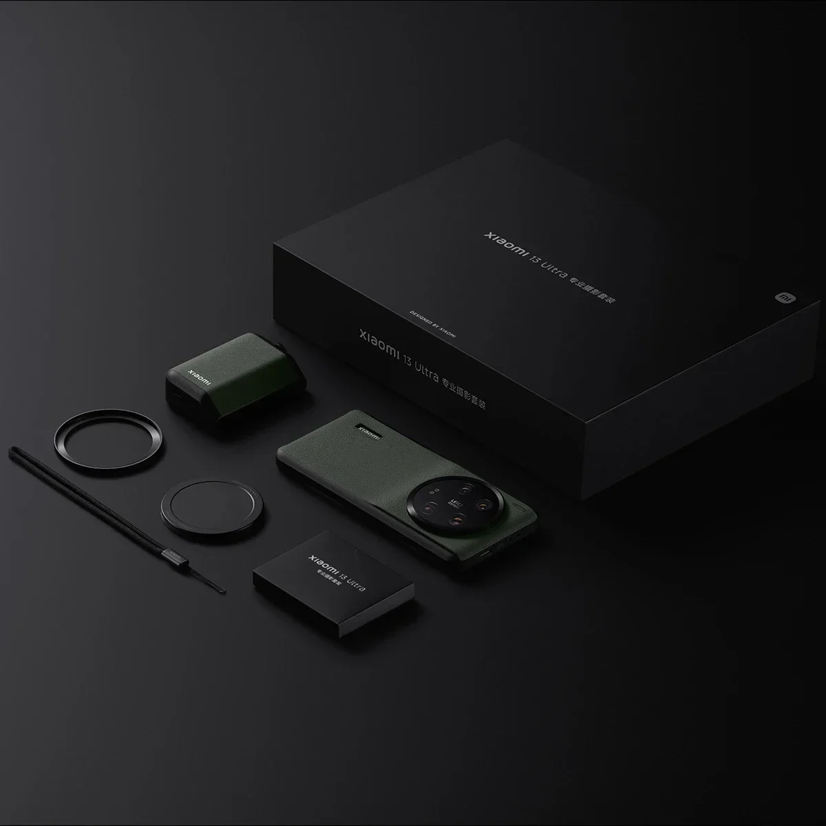 Xiaomi 13 Ultra Professional Camera Set Photo Kits Wireless