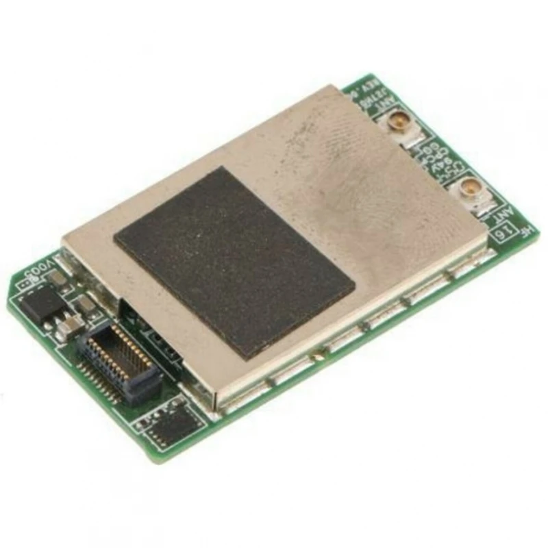 Modulo Wifi Per Nintendo Wii Adapter Pcb Dwm-W004 Board Scheda Mitsumi J27H003 # Nintendo Wii (Rvl-001)