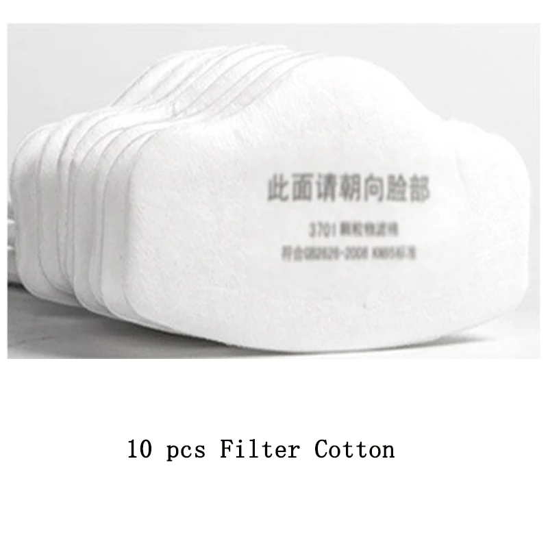 Advanced Particulate Filter Half Face Protective Mask