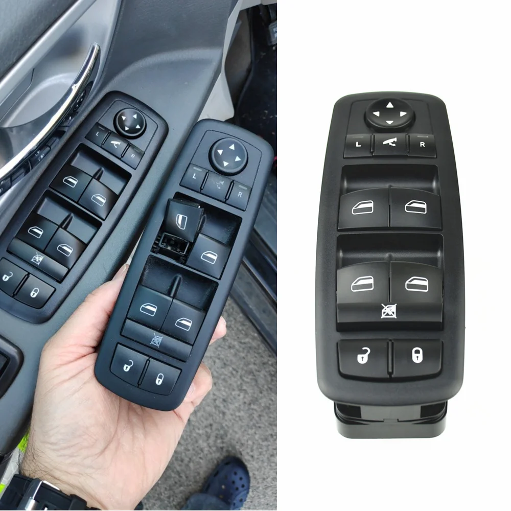 

Переключатель Стеклоподъемника для Dodge Grand Caravan Chrysler Town & Country 2008 2009 68029023AC 68029023AD 68029023AB 68029023AA
