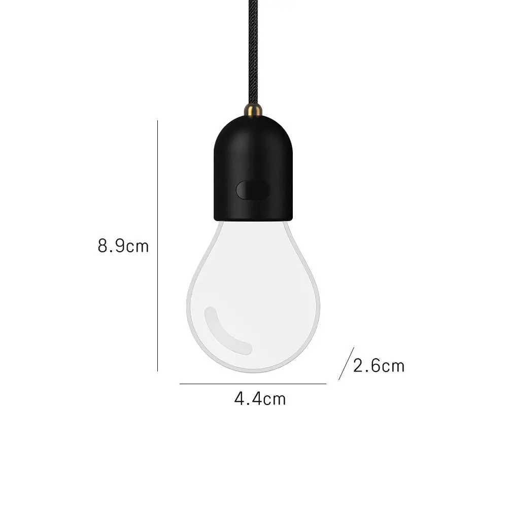 휴대용 LED 소형 전구 자동차 실내등 장식 스트링 걸이형 전구 고급 분위기 부드러운 조명 장거리 여행용 창의적인 선물