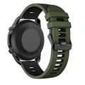 Army Green Black