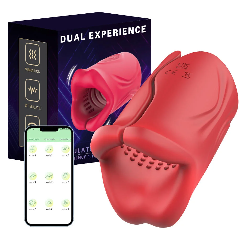 Penis Vibrator Glans Trainer Stimulator APP Control Bluetooth Delay Trainer Cock Ring Glans Massager Male Sex Toys for Adult