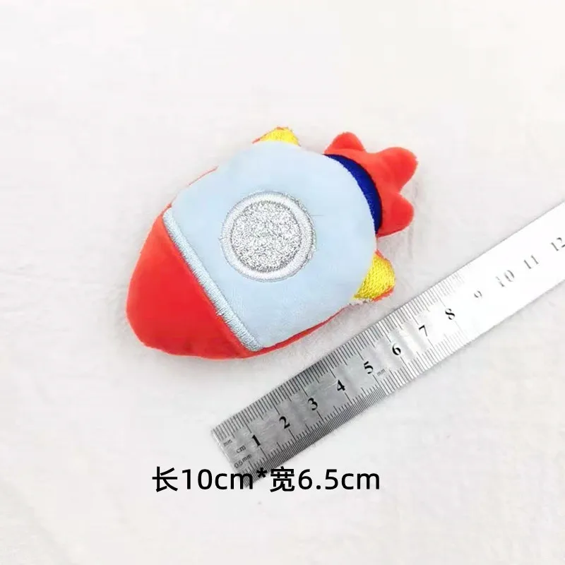 2021 New Cat Toy Astronaut Jupiter Rocket Cute Cat Toy 