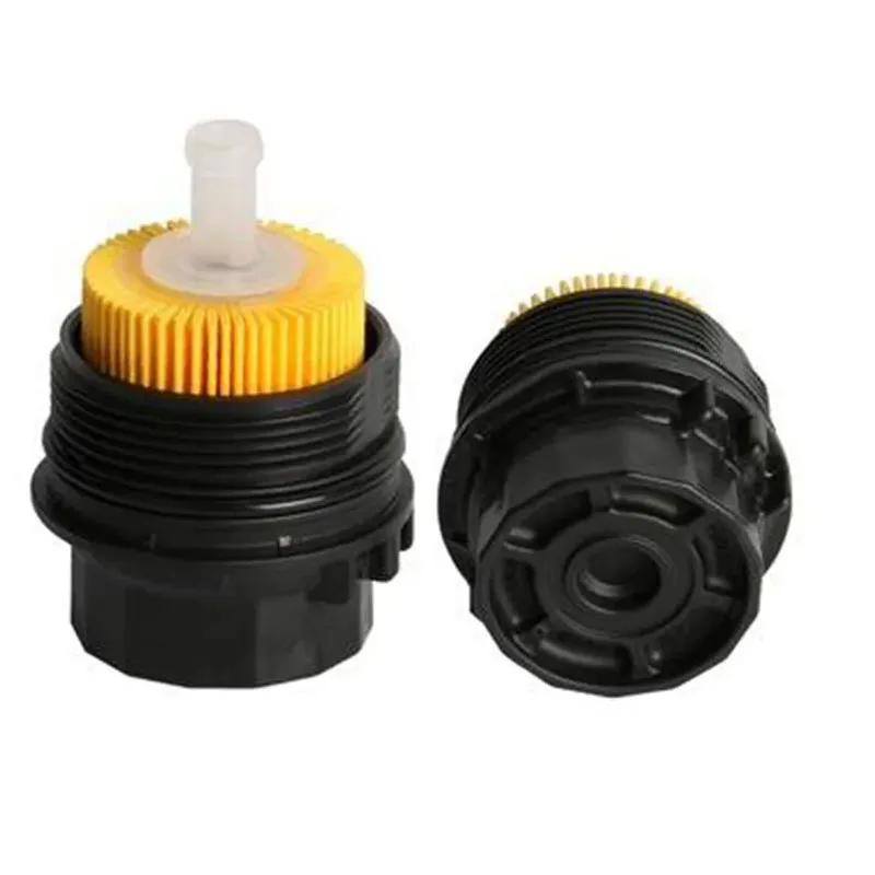 Car Oil Filter 15620-37010 Oil Filter Housing Cover For Toyota Corolla RAV 4 III PRIUS COROLLA AURIS LOTUS 2009-2015