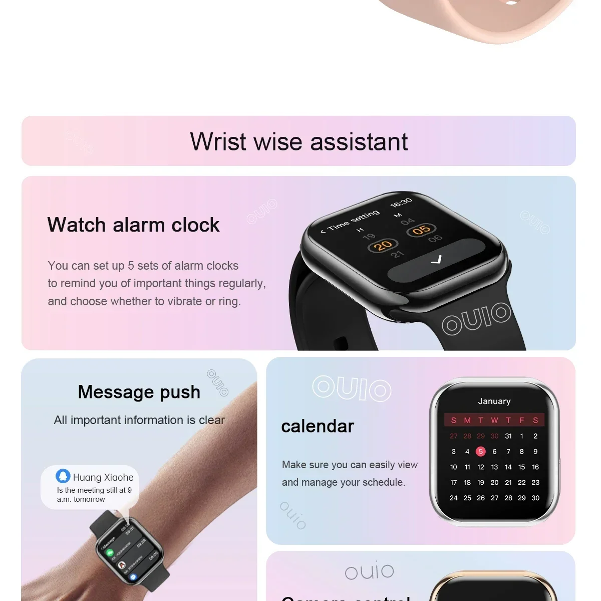 2025 New Series 10 For Apple Watch 10 SmartWatch GPS trajectory tracking NFC Bluetooth Call IP68 Waterproof Smart watch For IOS