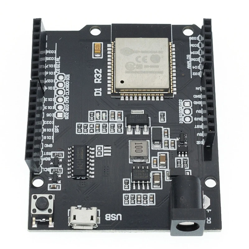 LALA D1 R32 ESP32 Development Board BT Wifi Module 4MB Flash USB-Micro For D1 R32 Wireless Module