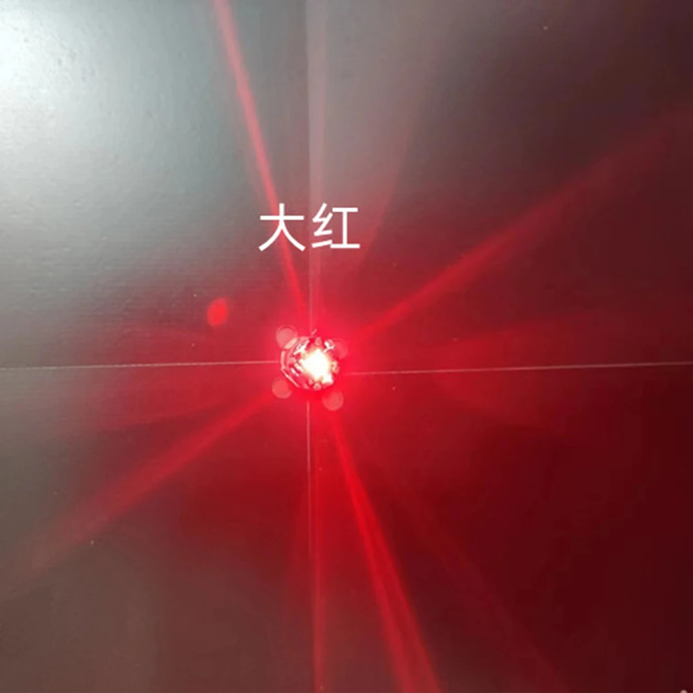1Pc Mini Magnetic Control Led Lamp Super Bright Ultra Bright for Diy Model Making Plus Light Without Battery 3