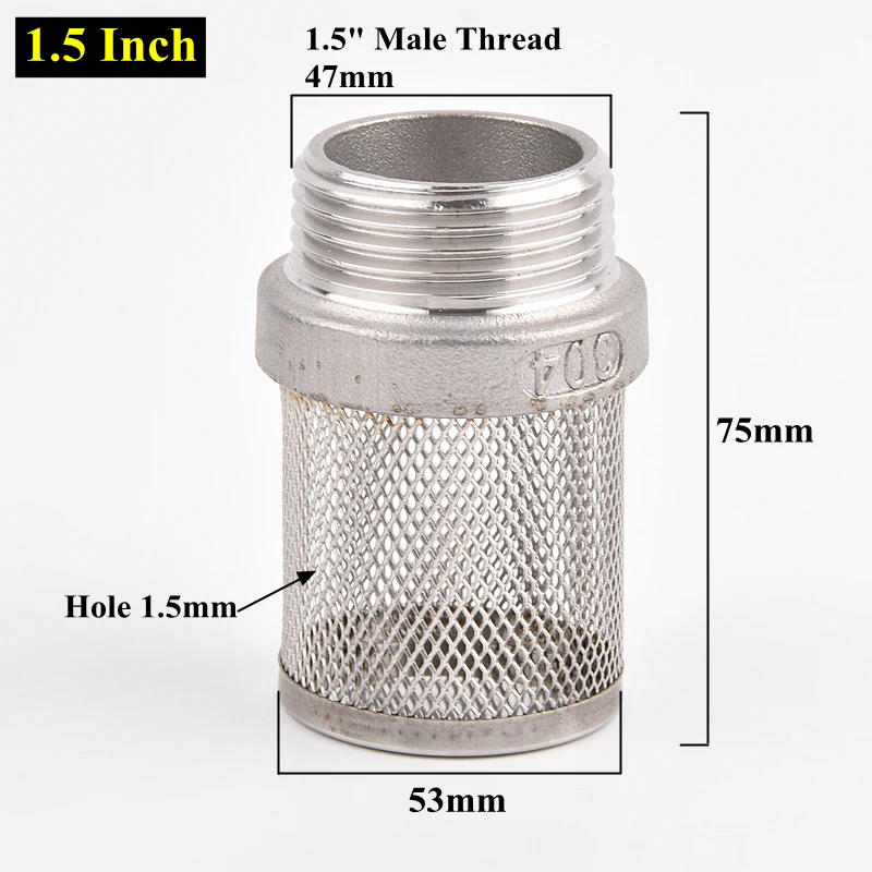 1.5 Inch Short