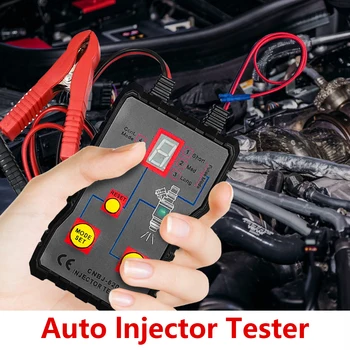 4-in-1 Car Fuel Injector Tester 1