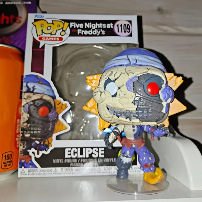 Funko POP Nightmare Freddy Collectible Action Figure Ornament Gift