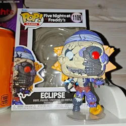 Funko POP Nightmare Freddy Collectible Action Figure Ornament Gift (RZ - YGB)