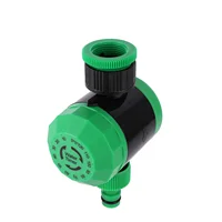 1Pc Garden Watering Timer 2 Hour Plant Irrigation Mechanical Controller Automatic Home Indoor Outdoor Drip System Gardening Tool 4