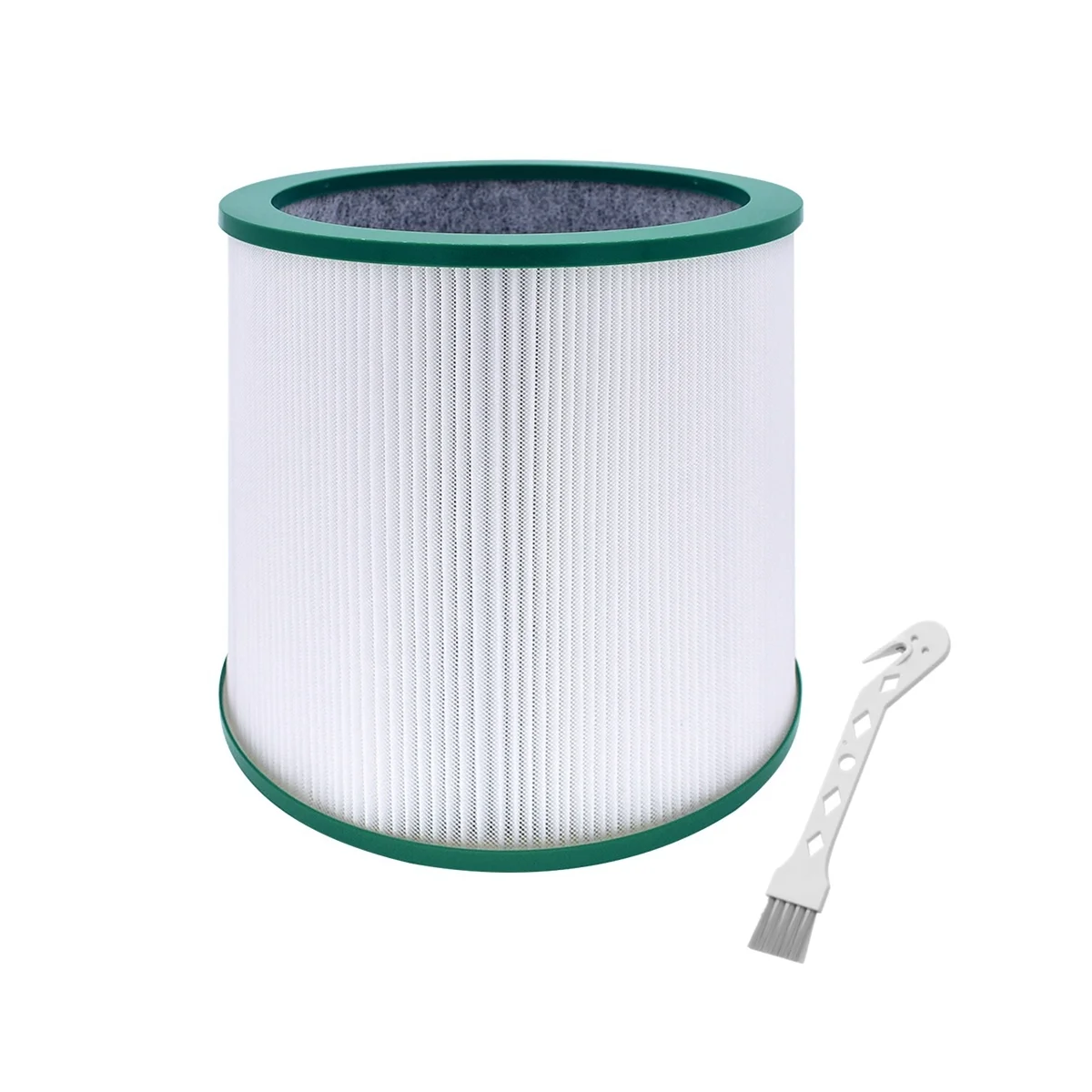 Sostituzione Del Filtro Hepa Tp02 Per Dyson Pure Cool Link Tp01, Tp02, Tp03, Bp01, Parti Del Filtro Del Purificatore D'Aria A Torre Am11