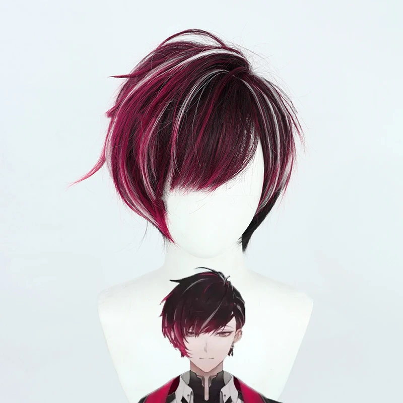 Ver Vermillion-ִϸ̼ , Vtuber Nijisanjien EN7 XSOLEIL  ڽ   Ƽ  +  ĸ