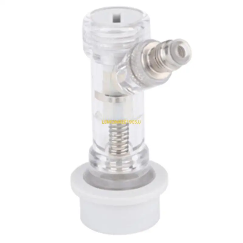 62CE Functional Kegs Quick Disconnect Beer Kegs Connectors for Beverage Applications