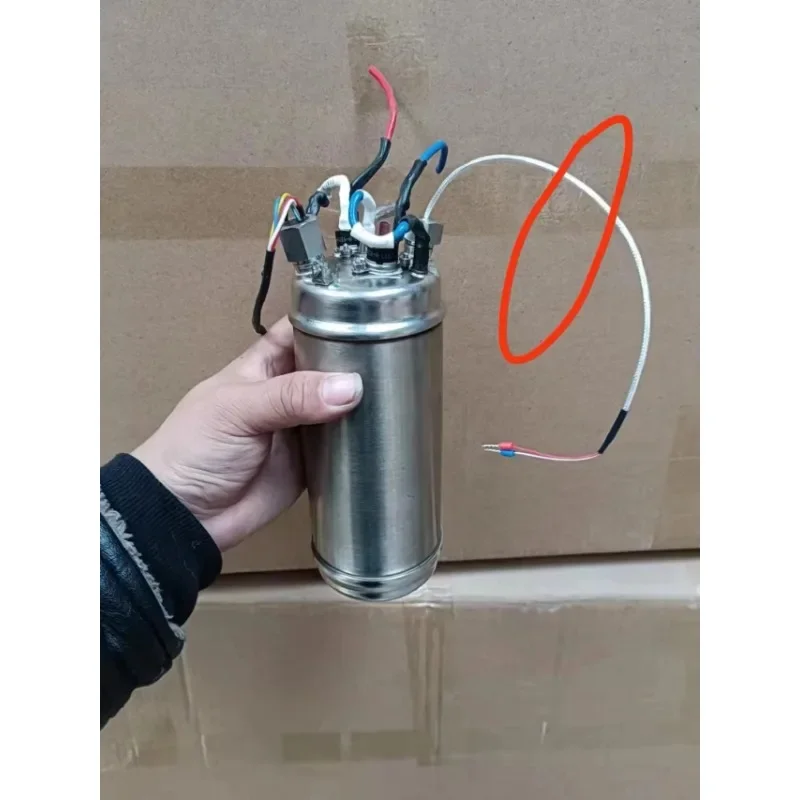 230V 1450W 1.2L 또는 2L 가압식 온수 보일러 (커피 자판기 부품용)