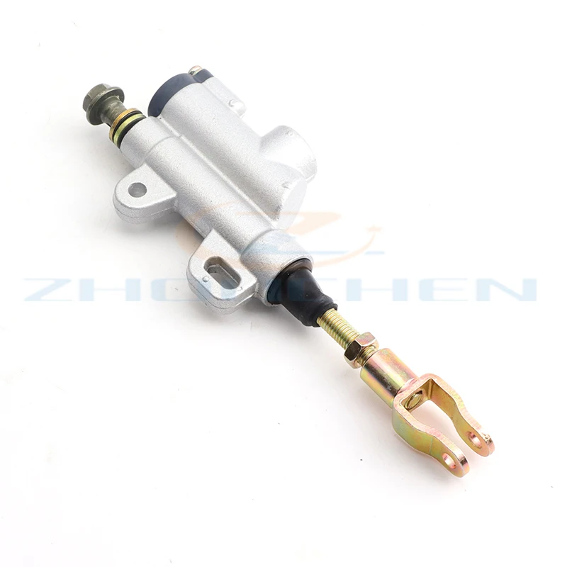Rear Brake Master Cylinder Pump For 110cc 125cc 140cc Dirt Pit Bike ATV Taotao E