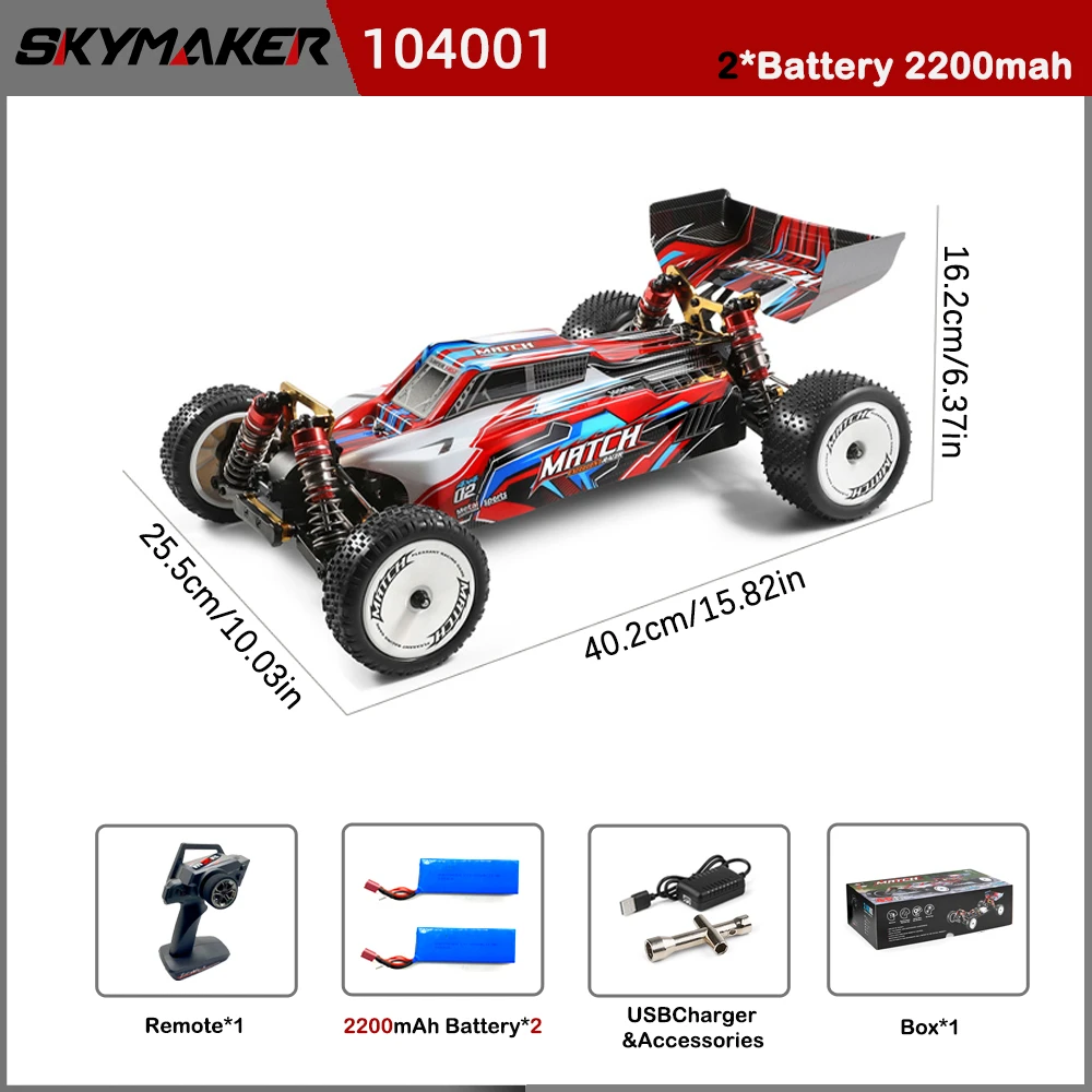 Rc Car Wltoys 104311, Wltoys 104001 Car