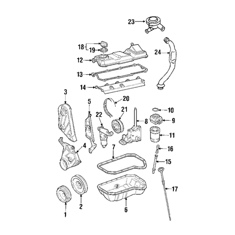 Oil Fuel Cap Car For Audi-R8 A3 A4 A6 A8 Golf Passat 420103485B