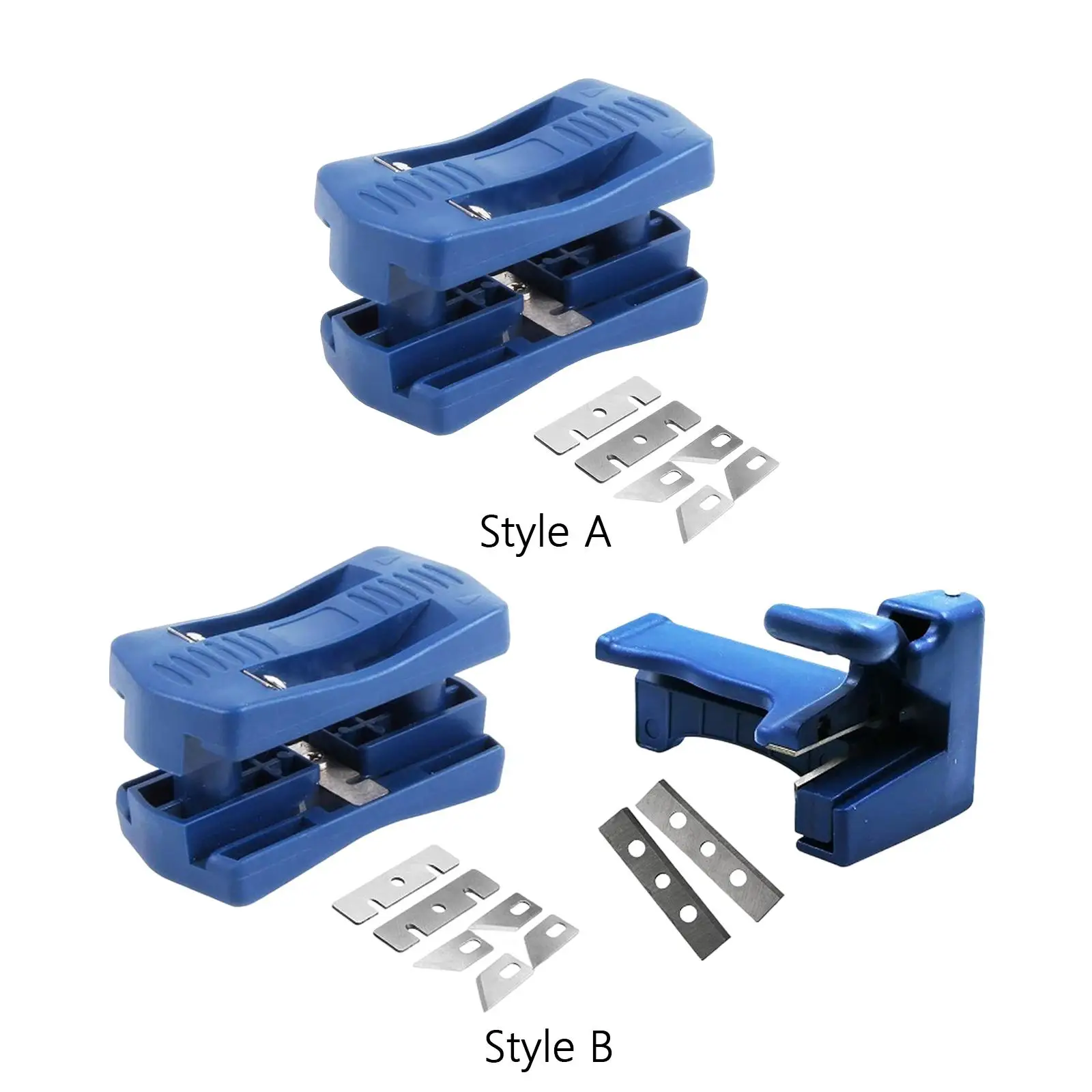 Mini Manual Edge Banding Machine Woodworking Tool Double Edge Edge