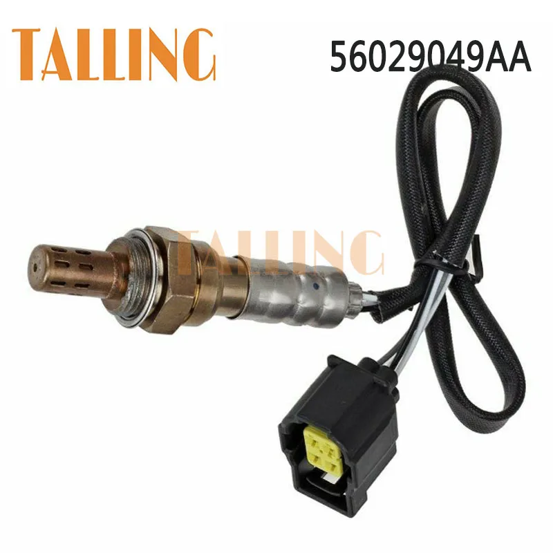 UNITHUB Oxygen Sensor Upstream + Downstream 234-4587 15510