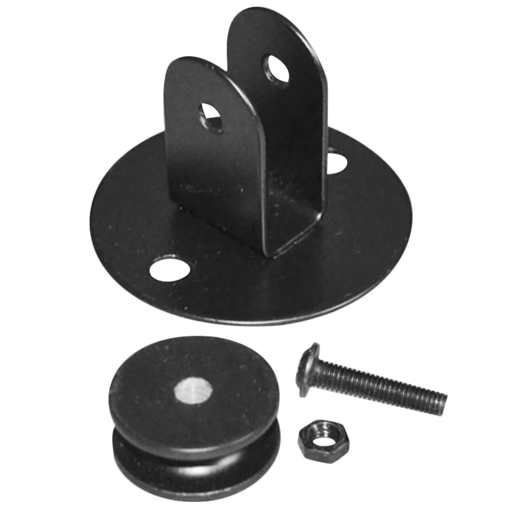 

Chandelier Pulley Wire Rope Guide Wheel for Pendant Lamps Fixture Lifting Replacement