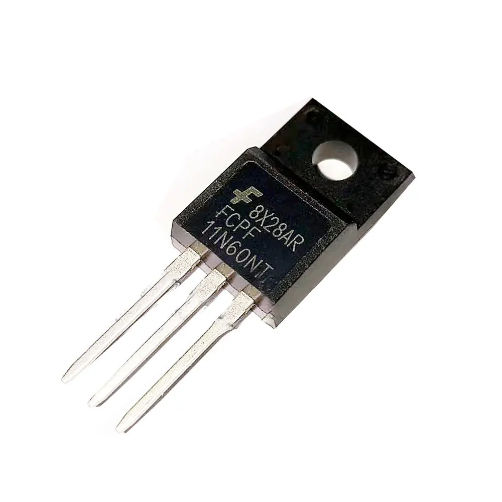 

6pcs/lot FCPF11N60NT TO-220F 600V 10.8A in stock