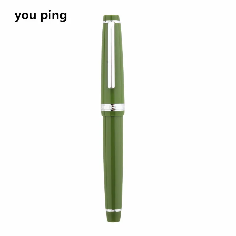 Jinhao 82 All Colour Business Office Student School Stationery Supplies Fine Nib Fountain Pen New