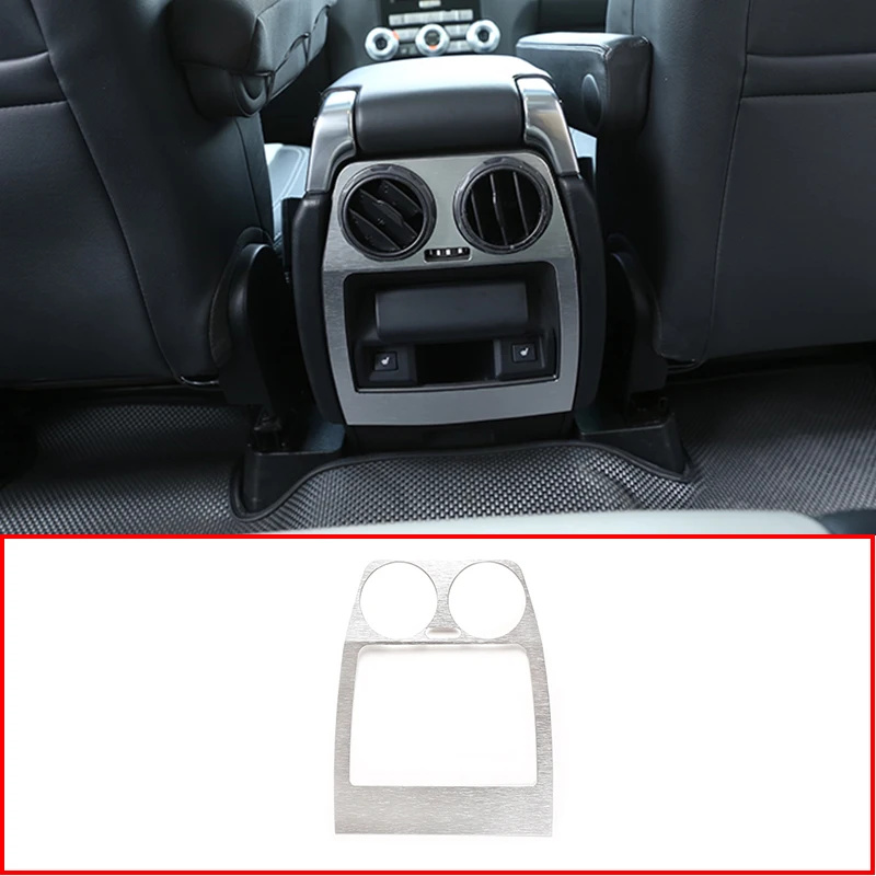 

Наклейка на заднюю панель автомобиля для Land Rover Discovery 3/4 LR3 LR4 2004-16 для Range Rover Sport 2009-16, автомобильные аксессуары
