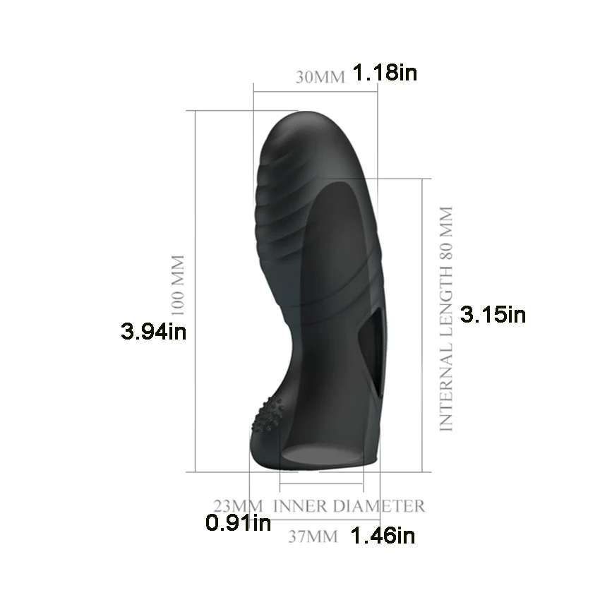 Finger Sleeve Vibrator (17)