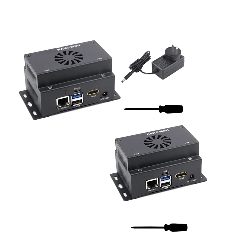 

Для JETSON NANO MINI чехол, набор для разработки с поддержкой доступа к Wi-Fi или 4G модулю для Jetson Nano MINI