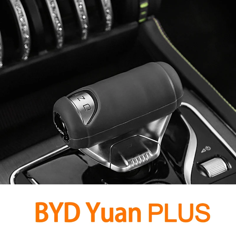 BYD Atto 3 Yuan Plus 2022-2025 용 자동차 보호 커버 기어 시프트..