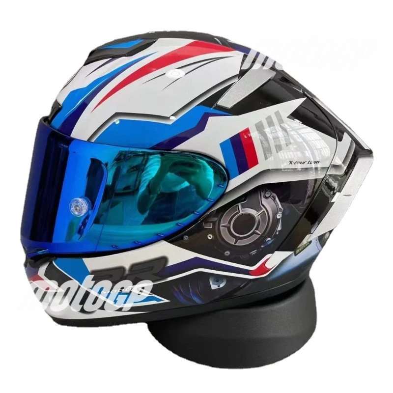 Motorcycle Helmet Full Face Helmet X Spirit III S1000 RR X Fourteen