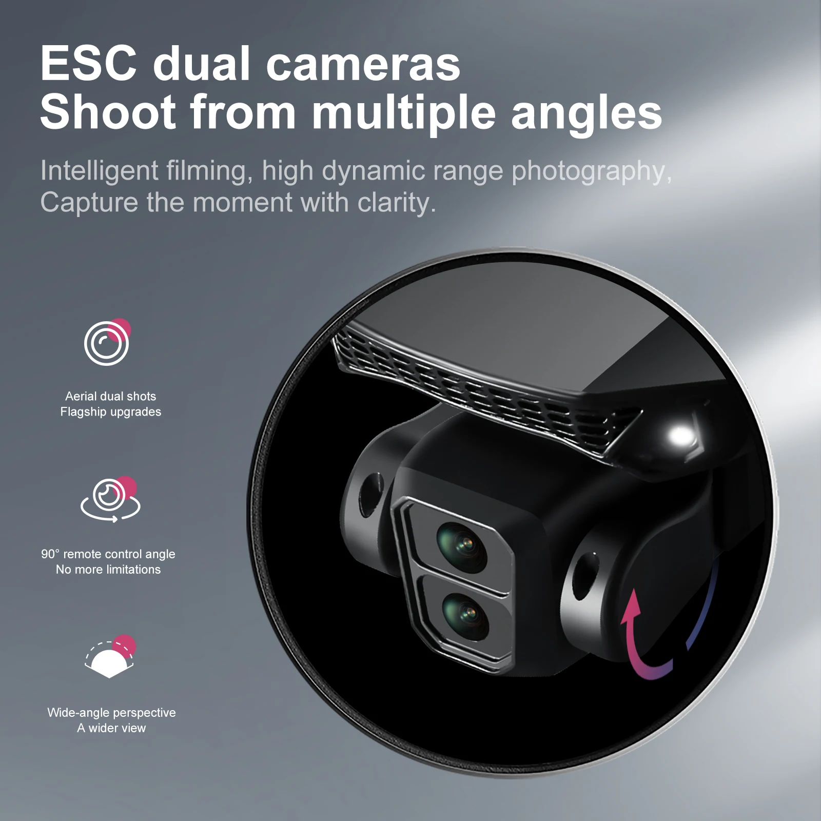 NEW E88GT 광학 흐름 포지셔닝 드론 5G FPV 스크린 장애물 회피 드론 전문가용 카메라 드론 쿼드콥터 장난감