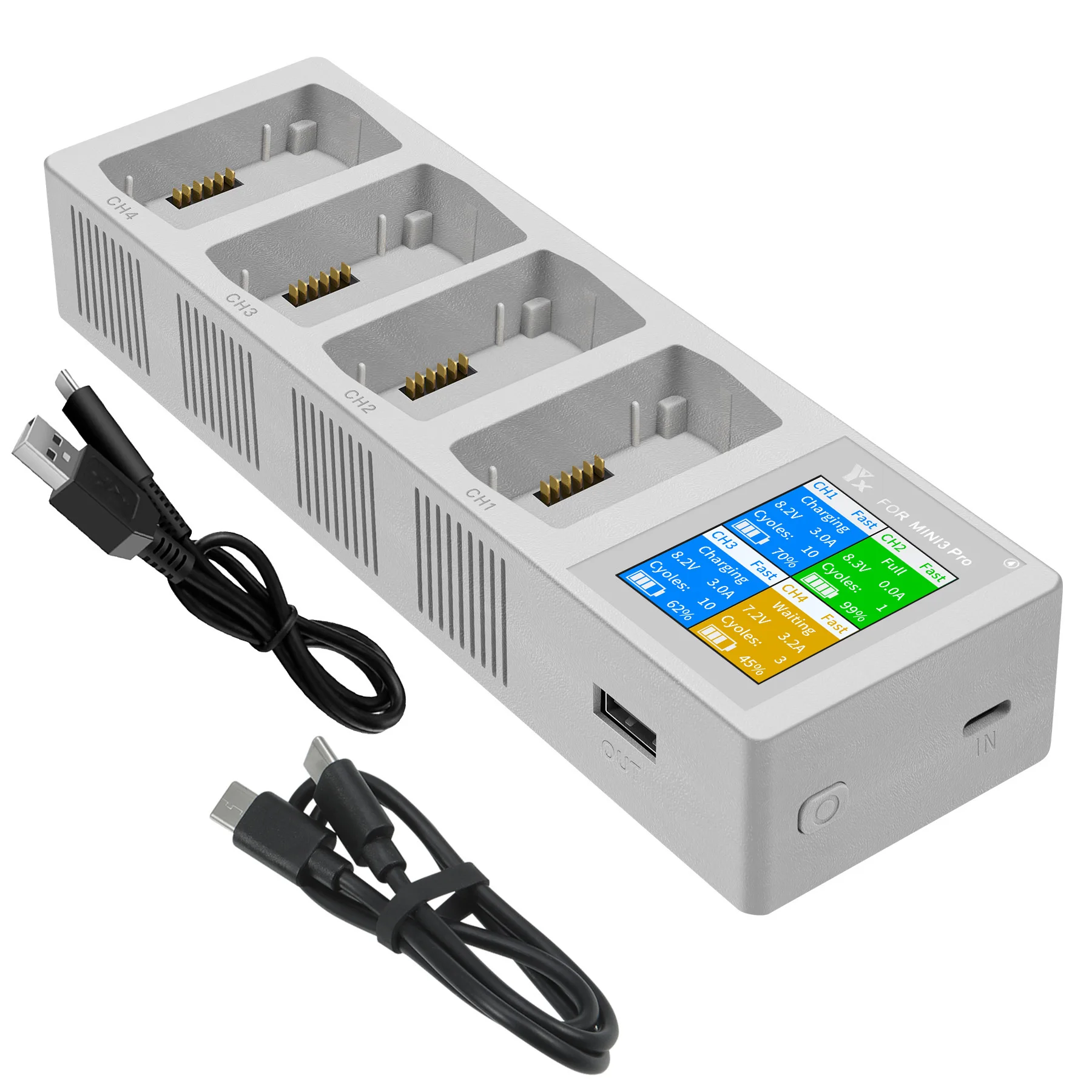 B Charger