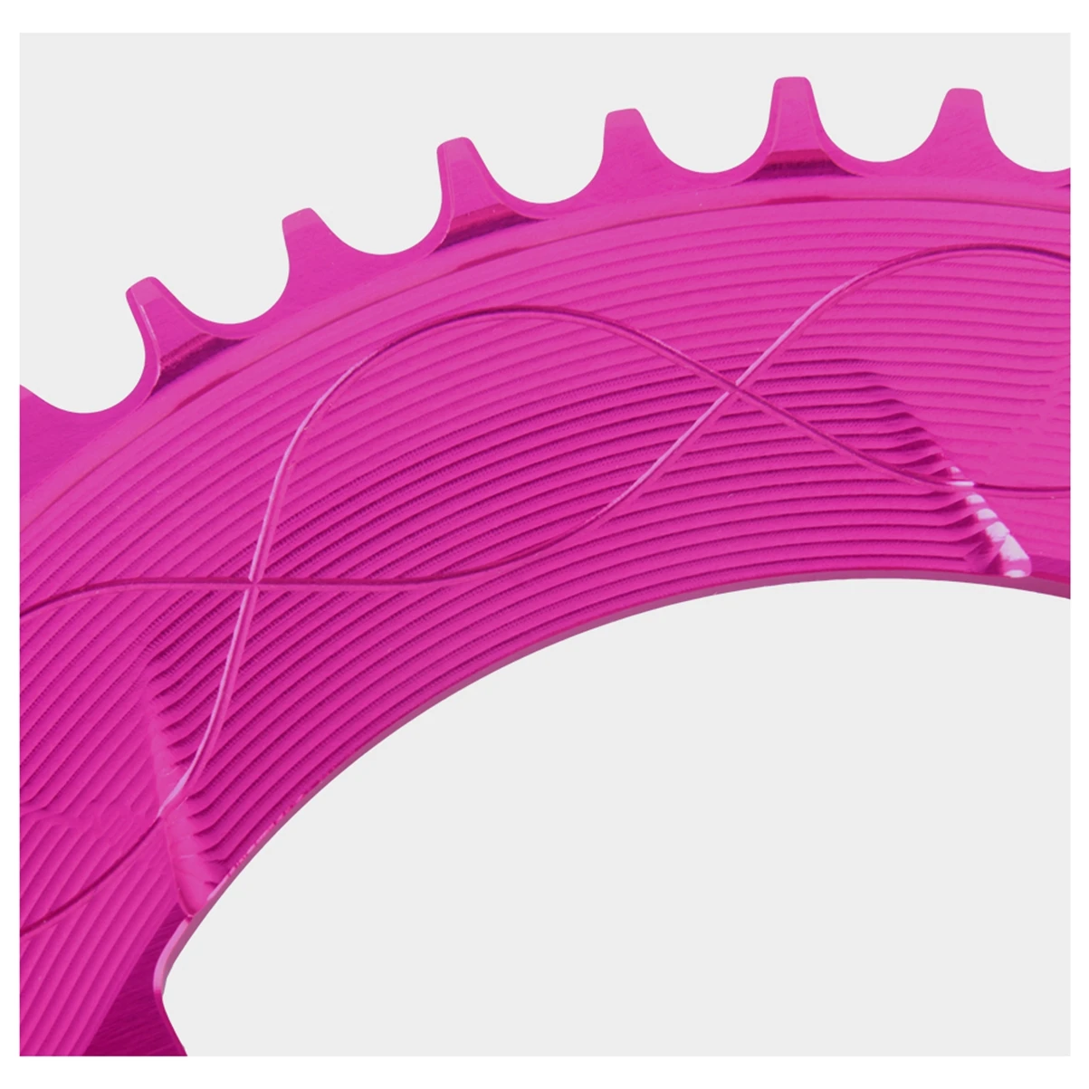 WUZEI Rennrad Kettenblatt 110BCD für Shimano R7000 R8000 R9100 Kettenrad 40 42 44 46 48 50T Fahrrad Kettenblatt 12 11 10 9 8 Geschwindigkeit – Detail 13