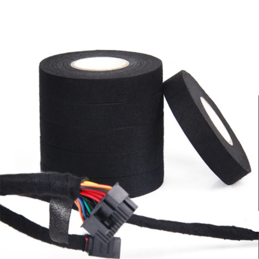 15M Car Wiring Harness Flannel Tape For Suzuki Jimny The Kizashi Grand Vitara Sx4 Vitara Works Baleno Celerio Swift