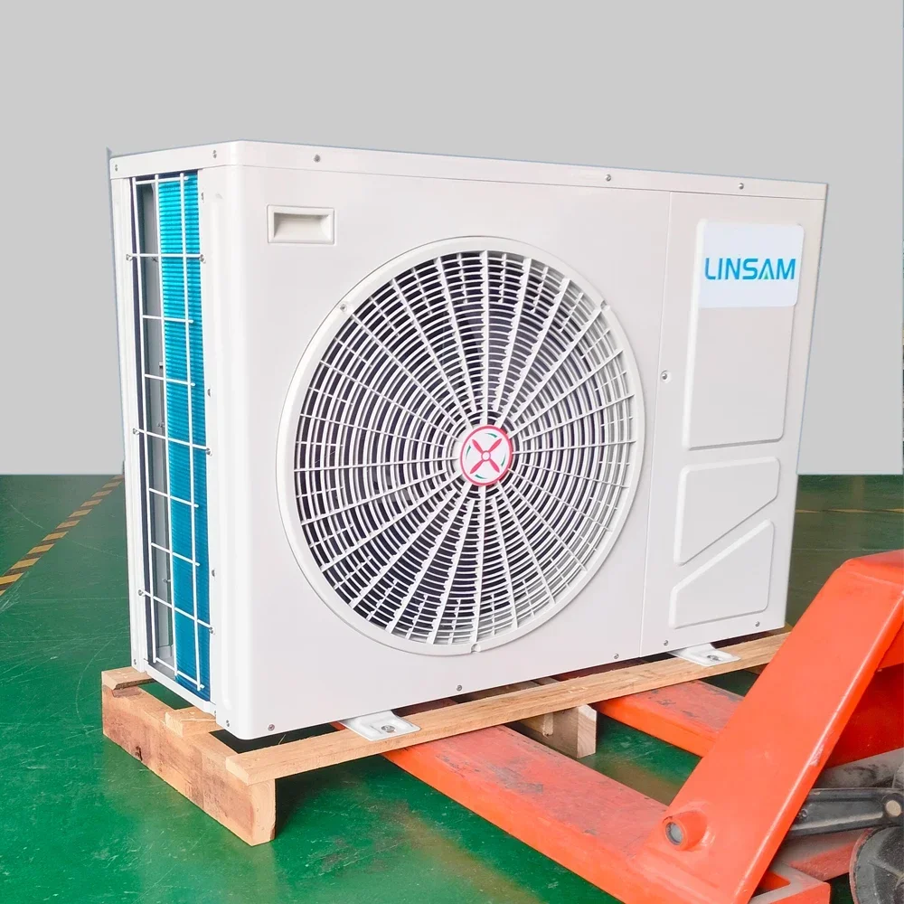 משאבת חום אוויר למים EU On/off 10 קילואט מונובלוק במחירים הטובים ביותר