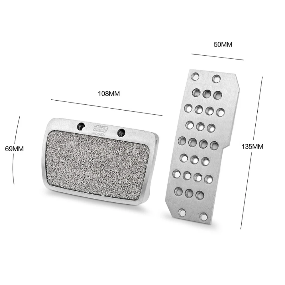 無限ペダル　nsx シビック　アコード　ek9 無限（MUGEN） スポーツペダル MT用 シビック EK9 1999/12〜2001/12