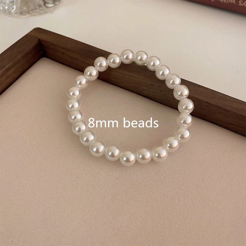 Bracelets De Perles En Pierres D'Oeil De Chat Blanc Pour Femmes Bijoux  Cadeaux De Noël,Chat[H6870] Cat - Achat / Vente maillon de bracelet  Bracelets De Perles En Pi6870 Neuf 