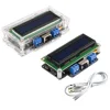 High Precision LCD Digital Capacitance Inductance Meter Inductor Capacitor Tester Type-C USB 1