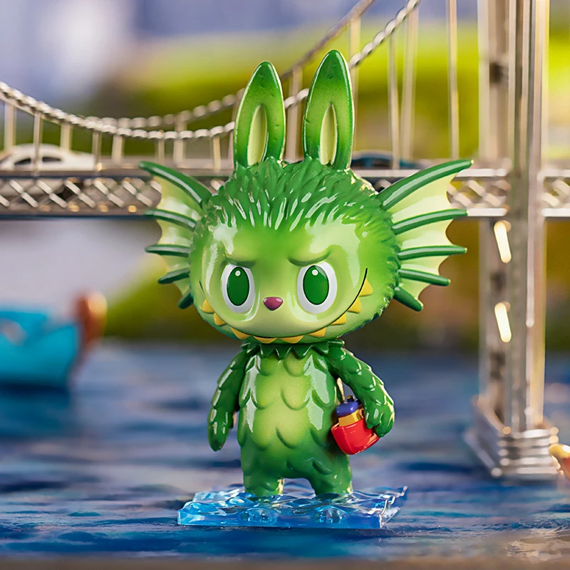 POP MART THE MONSTERS Labubu QUQU 正規品 POP MART Labubu The Monsters X KOW YOKOYAMA Ma.K. Blind Box