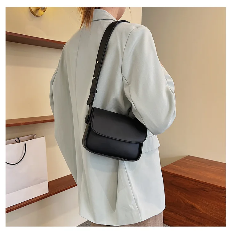 ダークグリーン フラップ付きショルダーバッグ 女性用グリーンショルダーバッグ,フラップ付きトートバッグ