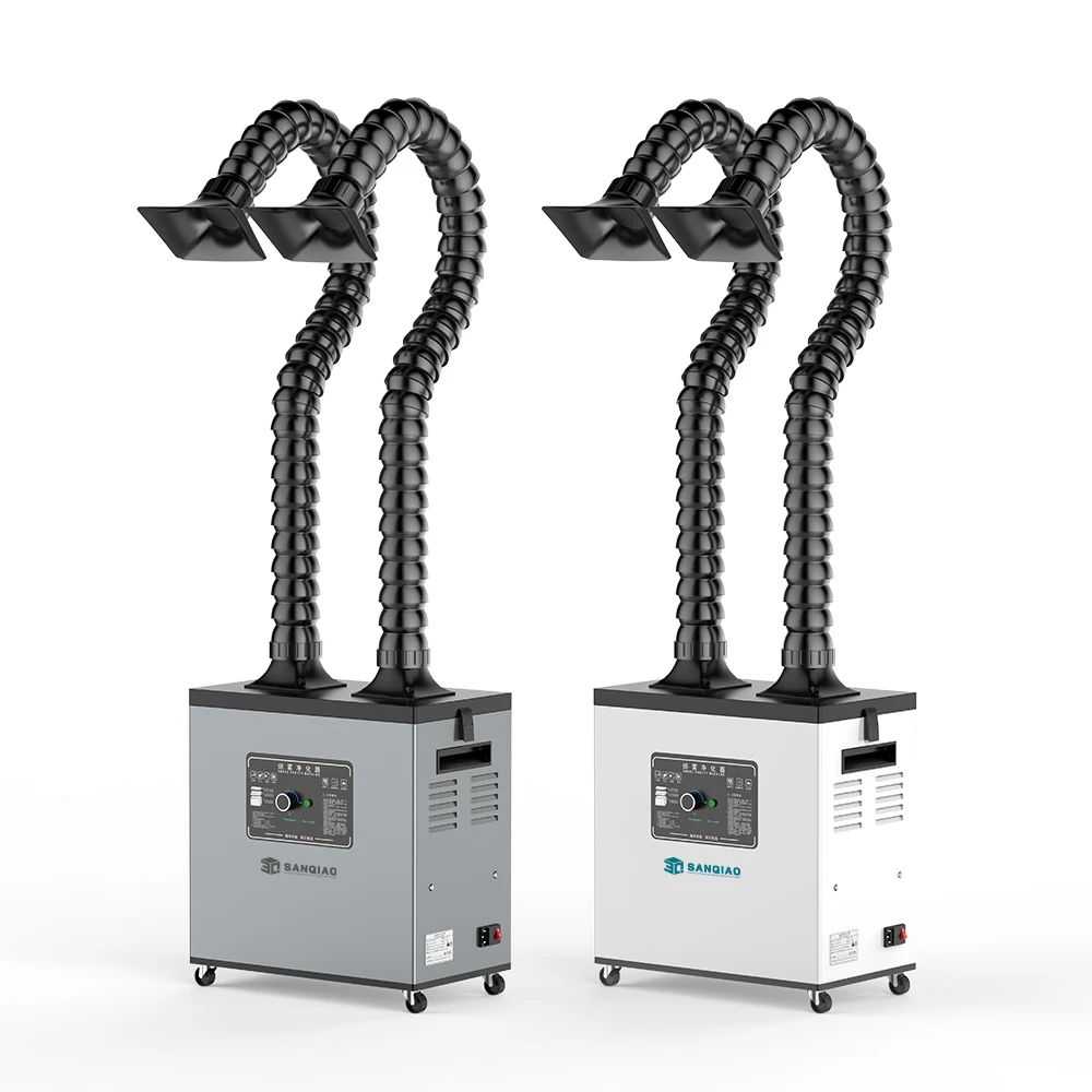 

High Quality Welding Range Hood Laser DTF Fiber Smoke Filter