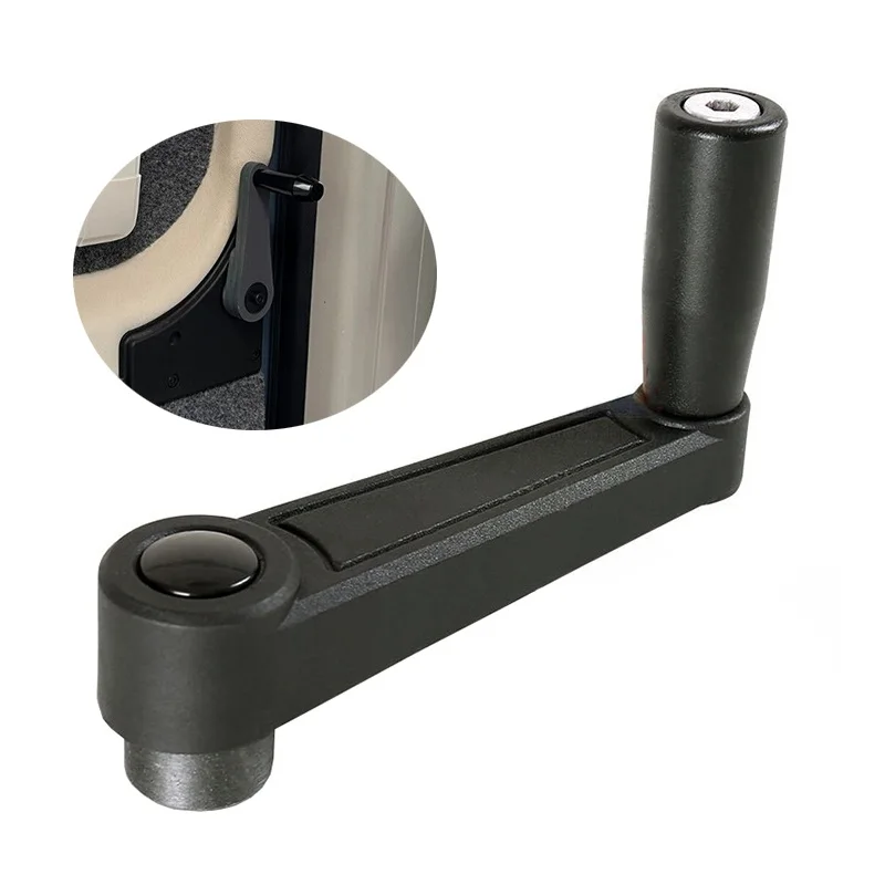 Motorhome Van Door Handle For Fiat Ducato Peugeot Boxer Citroen Relay Motorhome Van Inner Sliding Door Handle Replacement