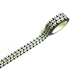 Retro Washi Tape Collection for Scrapbooking and Journaling with Decorative Stickers (02)