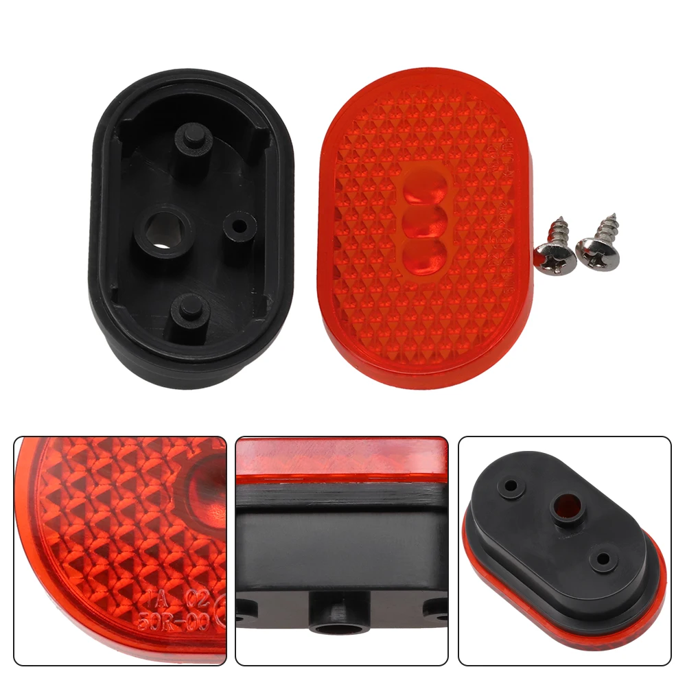 

Electric Scooter Taillights Lampshade Rear Lamp Shade Lights Cover For Xiaomi Pro/Pro2 Electric Scooter Accessories