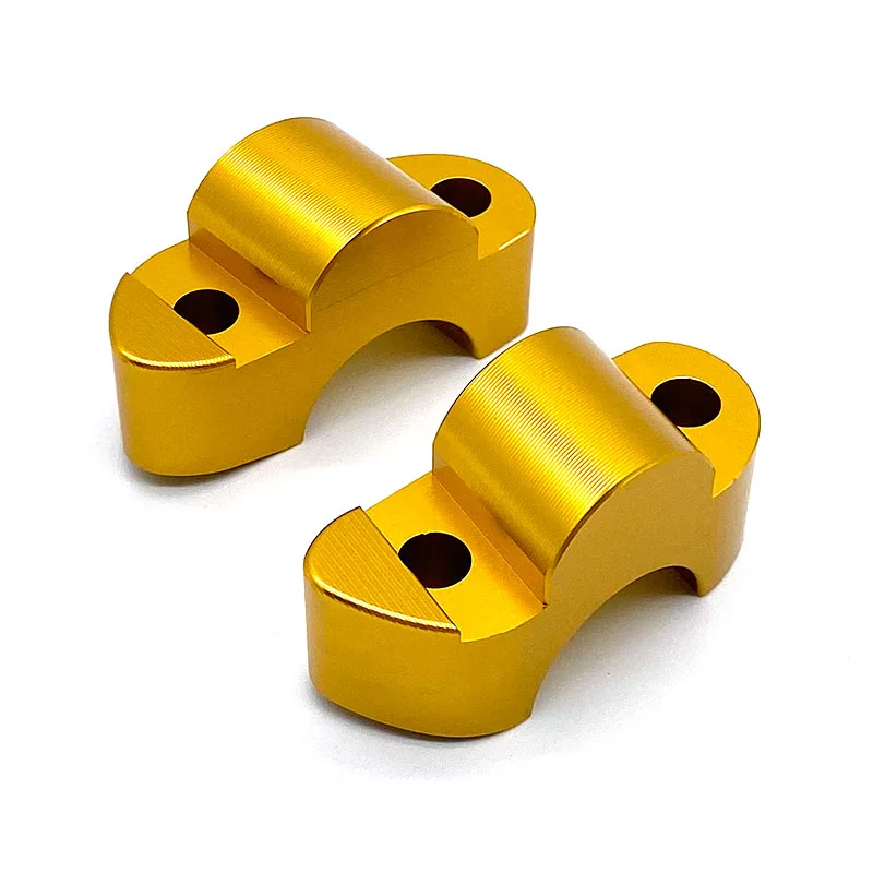 Fit For Suzuki GSX S GSX-S 1000 S1000 F 2015- GSXS1000GT S1000GT Aluminum Handlebar Mount Raiser Up 20mm Increase Higher Kit