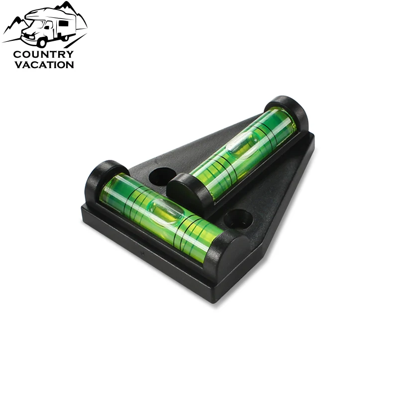 Rv T Level Cross Check Bubble Spirit Levels Multiuso A 2 Vie Bubble Spirit Levels Per Caravan Motorhome Trailer Treppiedi